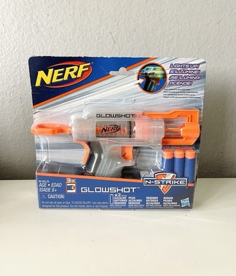 Nerf  N-Strike GlowShot Blaste