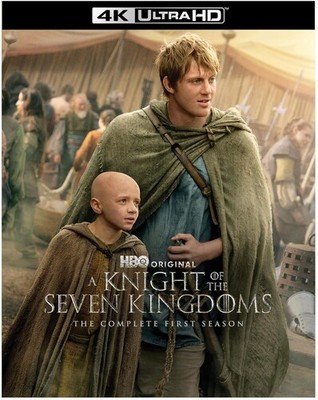 A Knight of the Seven Kingdoms: The Complete First Season [New 4K UHD Blu-ray]
