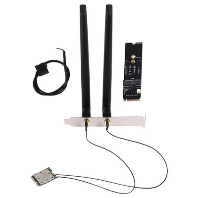 WiFi 7 QCNCM865 WI-FI 7 BT Combo  für 4K QAM 5.8 Gbps WiFi 7  F8W6