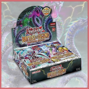 battles of legend monstrous revenge booster box Battles of Legend Monstrous Revenge Booster Box
