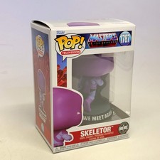 FUNKO POP Skeletor Vinyl Figures Masters of T...