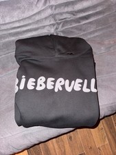 Hoodie Sweatshirt Justin Bieber SKYLRK COACHE...