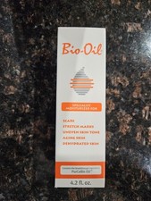 Bio-Oil Skincare Body Oil Serum for Scars  Stretch Marks, Hydrates Skin, 4.2 oz