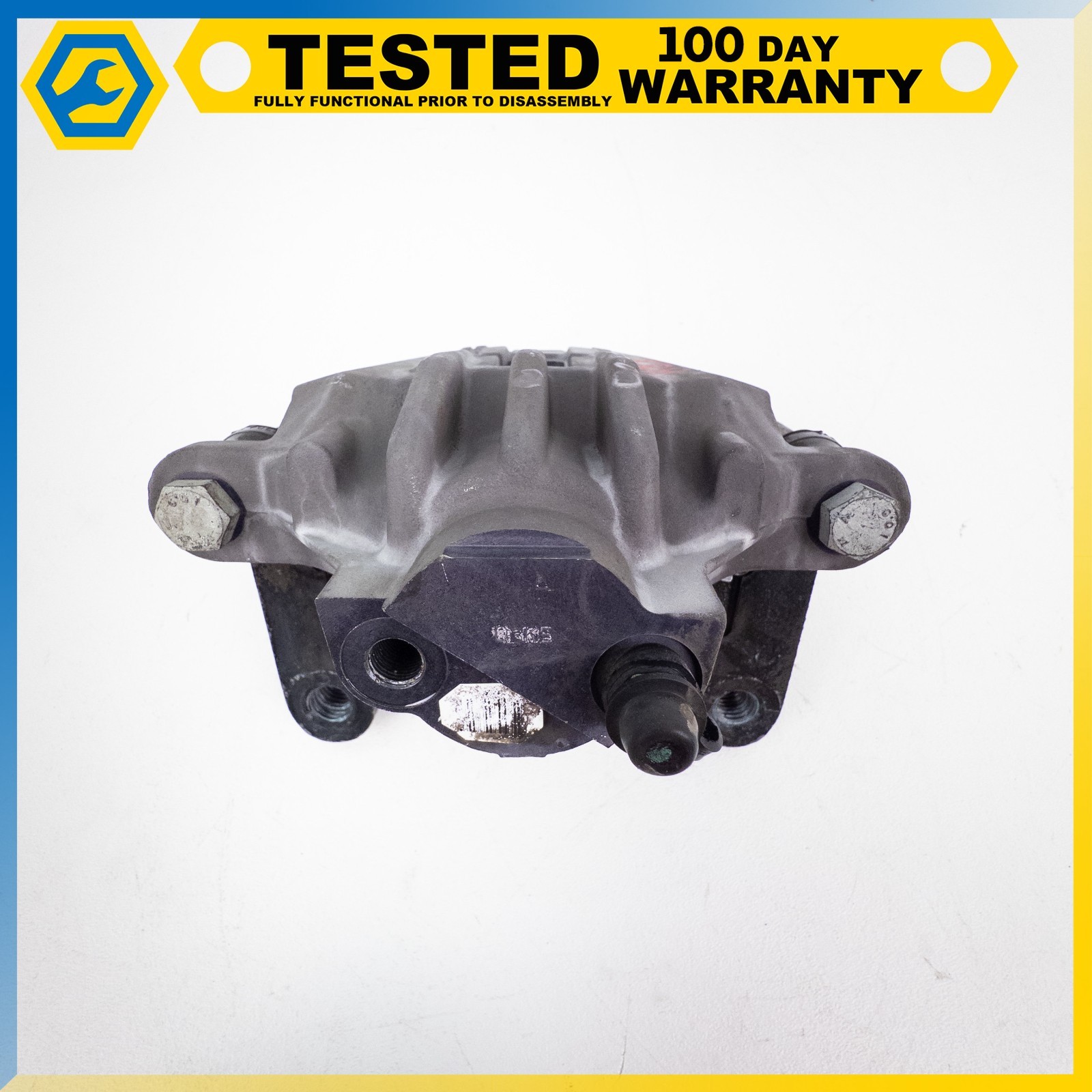 05-13 CHEVROLET CORVETTE C6 REAR LEFT RIGHT DISC BRAKE CALIPER ASSEMBLY SET OEM