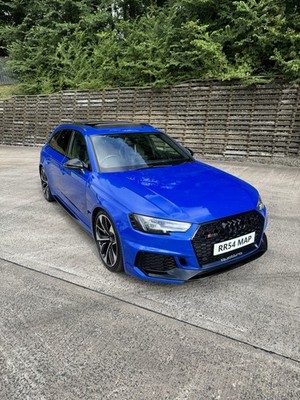 Audi A4 Rs 4 Tfsi Quattro 2018