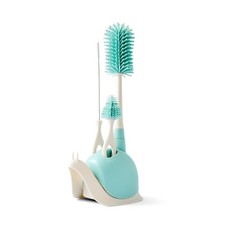Silicone Baby Bottle Brush Set Cleaning Brush 