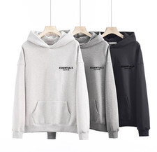ESSENTIALS Fear of God SS22 3 Colors and all Sizes Hoodie Jumper Pullover Unisex