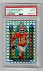 2020 Panini Mosaic - Stained Glass Patrick Mahomes II #SG1 PSA 8 Chiefs MVP QB