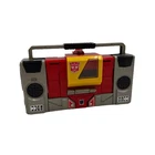 G1 Transformers Boombox Action Figure Blaster Complete 1985 With Tech Spec