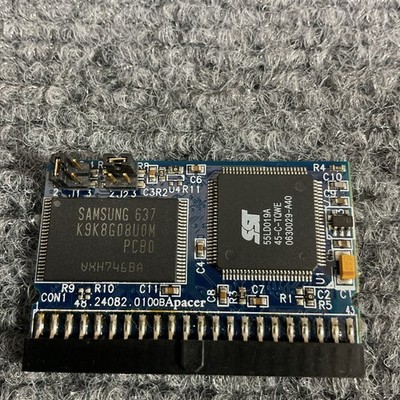 Apacer AP-FM1024A20C5G   44 pin SSD DRIVE  1 GB