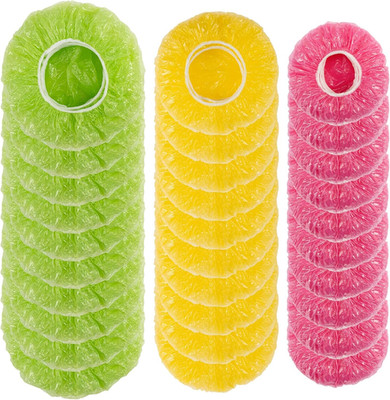 60 fundas elasticas cuencos bolsas plastico tapas almacenar alimentos 3 tamanos