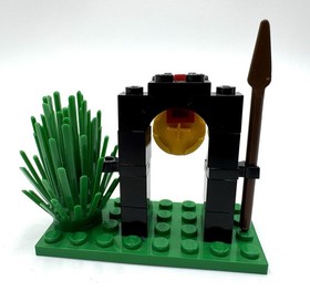 LEGO Castle 1624 King&rsquo;s Archer 100% Complete - No Box or Instructions