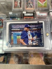  2025 Topps Series 1 Celebration Dugout Peeks Mookie Betts SSP 1:641 DP-15