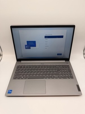Lenovo ThinkBook 15 G2 ITL i5-1135G7 8GB 256GB SSD 15,6 FHD Win11 QWERTY K555