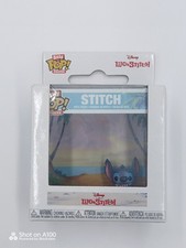 Stitch Lilo And Stitch Bitty Pop Deluxe Escena de Playa Funko Coleccionable