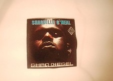 Shaquille O'Neal - Shaq Diesel CD 1994 Jive Zomba Hip Hop Rap