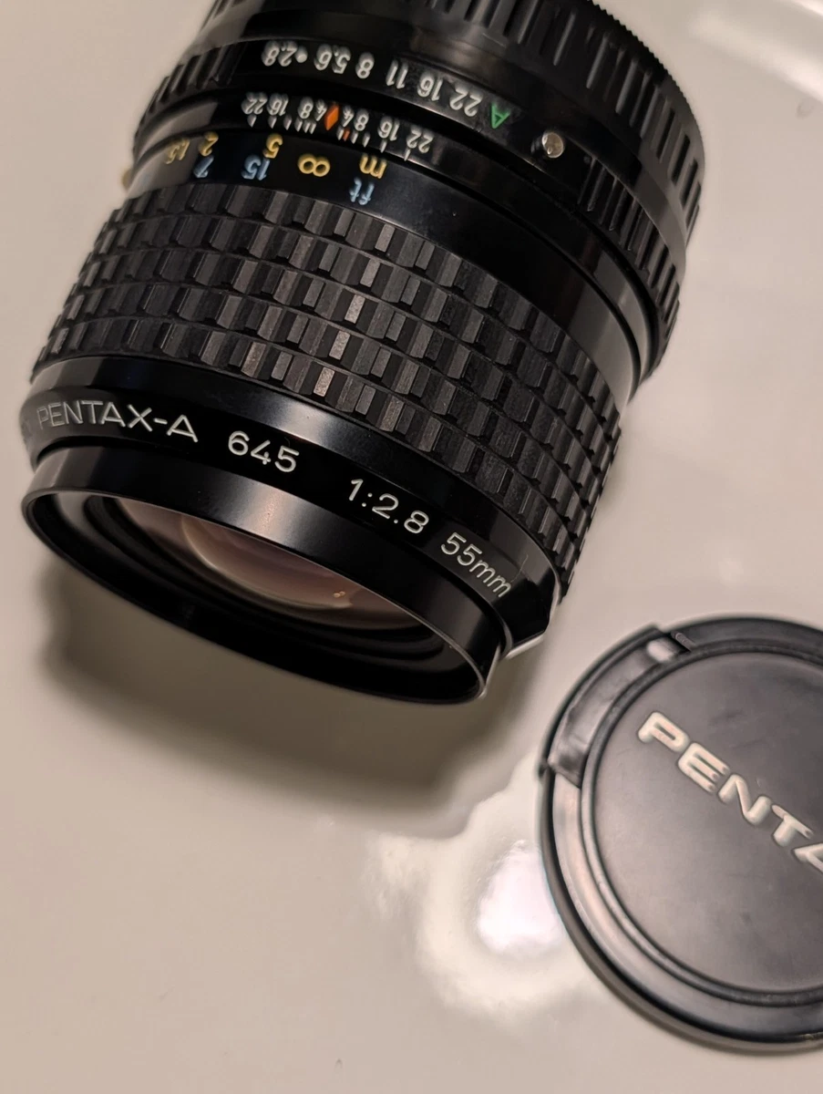 PENTAX f/2.8 75mm Focal Camera Lenses for sale | eBay