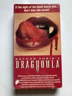 Draghoula VHS Astral Video Bashar Shbib 90s Horror B-Movie SOV Vampire NTSC RARE