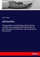 Self-Sacrifice John Cooper