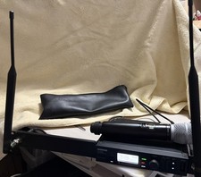 Shure ULXD4 G50 Digital Wireless Receiver With ULXD2/SM86