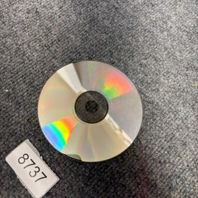 Bug Sega Saturn Disc Only VGC