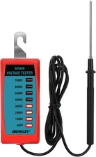 ALLOSUN GK503B NEON Electric Fence Voltage Tester and Fault Finder Max 7 Kv, NOT