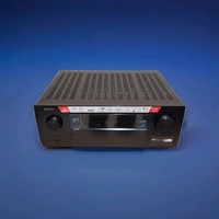 Denon AVCX6800H 11.4 Channel 8K 205W AV Receiver Amplifier AVC-X6800H Black