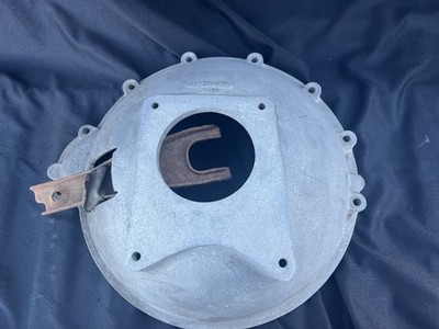 Vintage Offenhauser Buick Nailhead bell housing Model 0310 Ford Trans Rat Rod