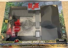 GI Joe Sentry Post Set Deluxe Mission Gear