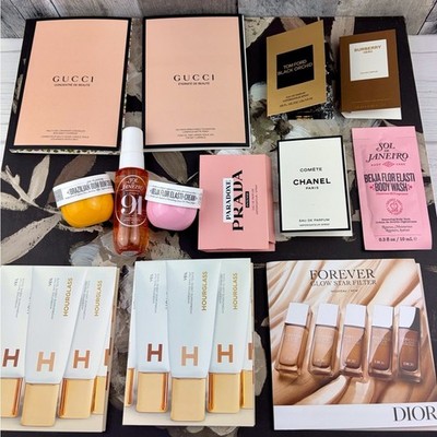 NIB Sephora Beauty Insider 13 Piece Beauty and Body Care Set.