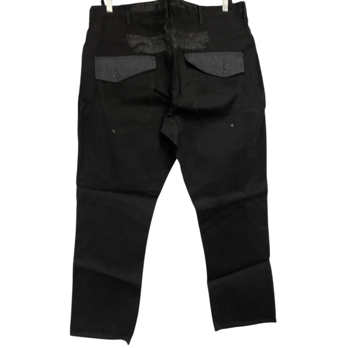 Sean John Black Denim Jeans for Men for sale | eBay