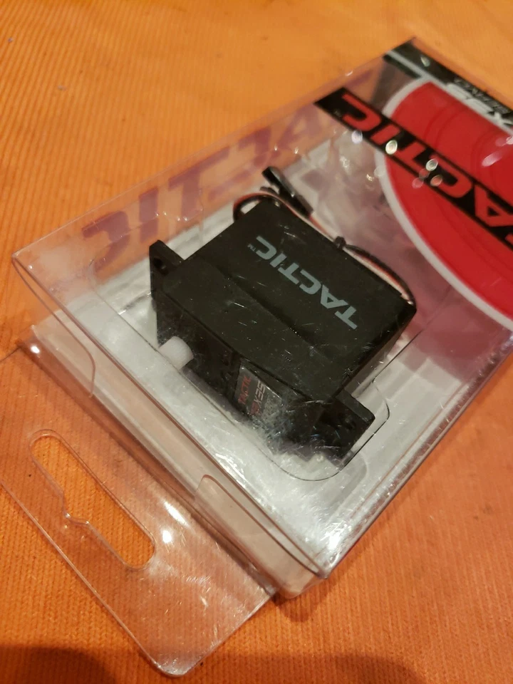 Tactic Sport Servo - TSX35 - 73 Oz-in @ 6.0V - New! - JT25 - Image 3 of 4