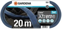 Gardena Textilschlauch Liano™ Xtreme 20 M Set Gartenschlauch