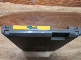 Super Mario Bros. 3 Nintendo NES Authentic Tested And Working , Cart Only Clean 