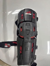 EVS  Knee Brace, Black, Size Large, Left Side Only