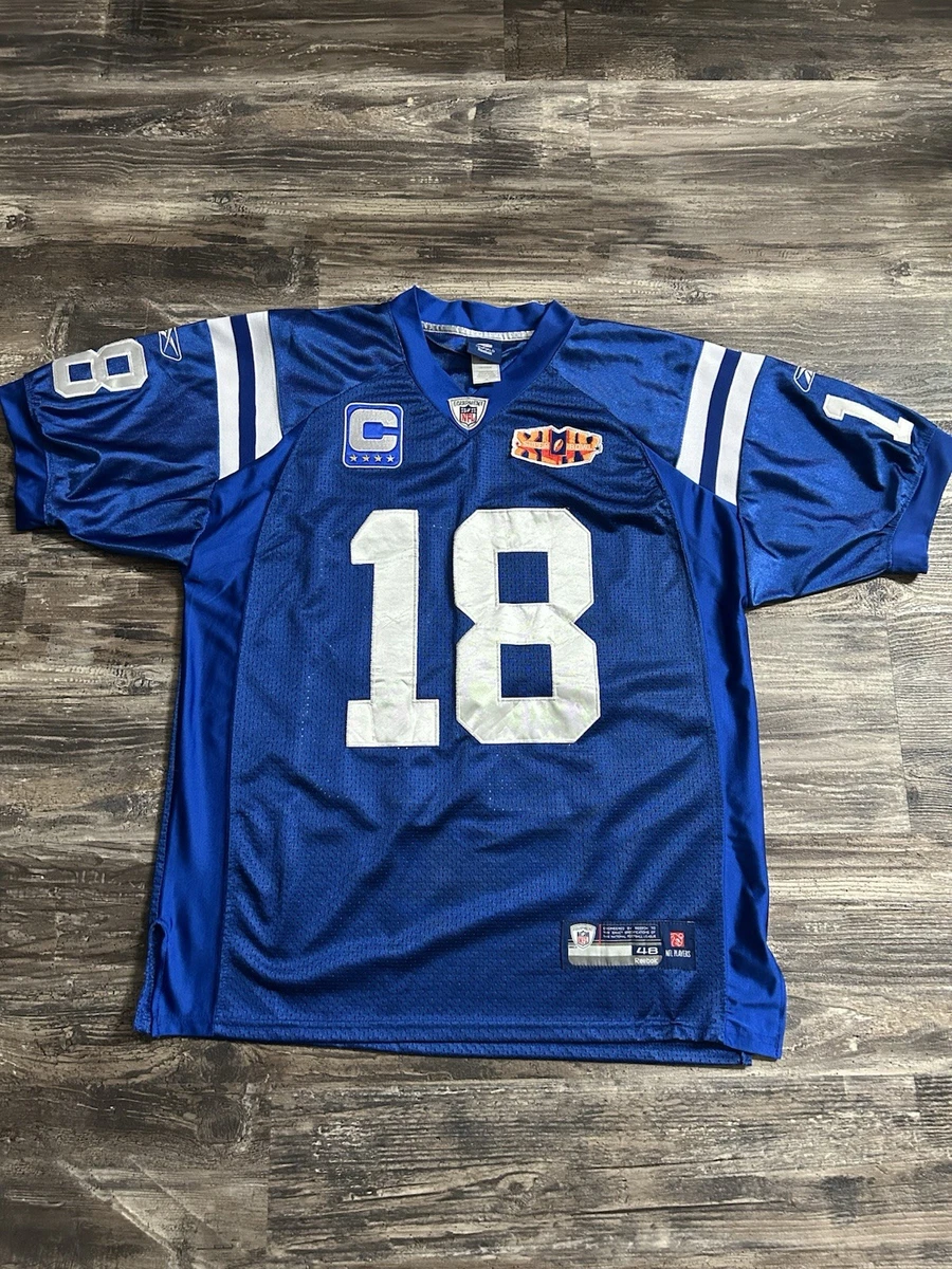 Peyton Manning Indianapolis Colts NFL Jerseys for sale | eBay