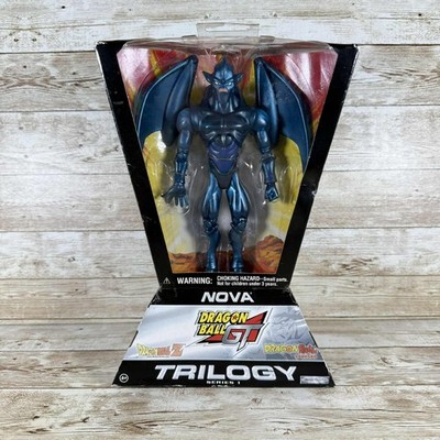Jakks Pacific Dragon Ball Z GT Eis Shenron Figure 2004 Rare NIB Series 1