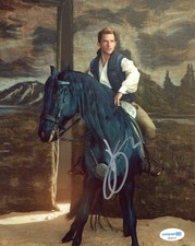 Jonathan Bailey Wicked Autograph Signed 8x10 Photo ACOA Jonathan Bailey Wicked Autograph Signed 8x10 Photo ACOA