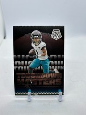 2024 Panini Mosaic Football #TM-TEJ Touchdown Masters Prizm Travis Etienne