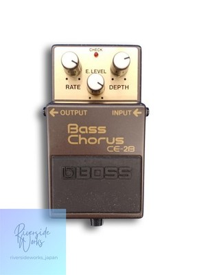Boss CE-2B Equalizer Gitarren-Effekt-Pedal JP
