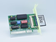 New XT-CF-Lite V4.1 ISA 8bit Controller Card IBM PC 5160/XT AT &512MB CF &Handle