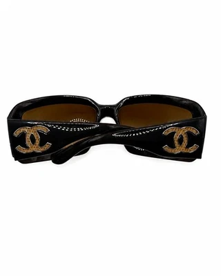 CHANEL Sunglasses Cc Logo In Women's Sunglasses for sale | eBay