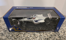 Williams F1 Team BMW FW22 10 1:18 MINICHAMPS Die Cast NEW MIB