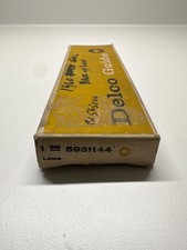 1960 Buick Reverse Backup Lens Gm Delco Nos 5951144