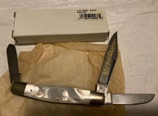 Fight' N Rooster 3 Blade Pearl Handle Stockman TEMPTATION 3 of 3 Made FRPRL20