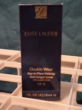 Estee Lauder Double Wear Stay In Place Makeup 2C0 Cool Vanilla 1 fl oz 30 ml NIB
