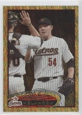 2012 Topps Gold Sparkle Mark Melancon #153 2k3
