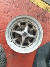 ford cortina 1600e wheel