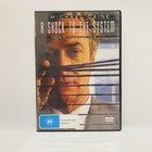 A Shock to the System DVD 1990 Region 4 PAL Michael Caine Elizabeth McGovern