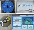 New ListingWii Sports (Nintendo Wii, 2006) Disc Only Tested Works!